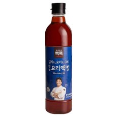 백쿡 만능 요리 액젓, 1kg, 1개