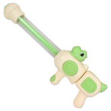 오즈토이 펌프식 워터건 물총 6607, 초록, 1개