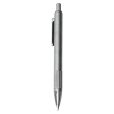 TEMPEST 鈦合金自動鉛筆 鈦本色, 1個裝, 0.5mm