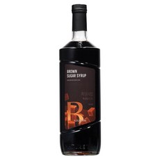 네이쳐티 흑당시럽, 1L, 1개