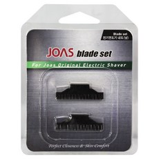 조아스 전기면도기 교체용 내도날, 블랙, 1개, JS-7000, JS-7100