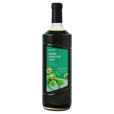 네이쳐티 하동매실시럽, 1개, 1L