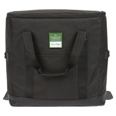 캠프빌리지 완전 개방형 팬히터 수납 가방 1200, 블랙, 1개, 1단