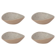 danica STUDIO Heirloom 石陶醬料碟, 香草灰, 4個