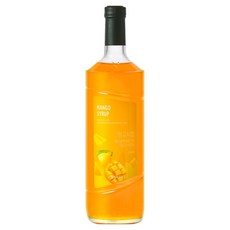 네이쳐티 망고시럽, 1개, 1L