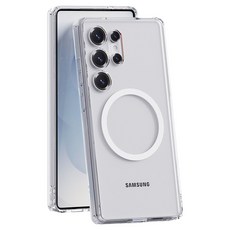 KANTAM Galaxy MagSafe Air Clear 手機殼