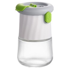 Lestar 二合一定量調味罐 莫力綠, 1個, 250ml