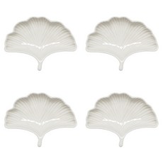 danica STUDIO Heirloom 石陶醬料碟, 銀杏, 4個