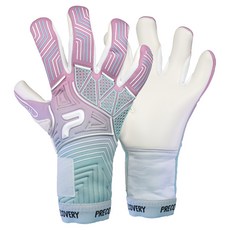 Precovery Illusion 2.0 Essential v3 守門員手套 雙手配戴套組, 1套, 薰衣草藍