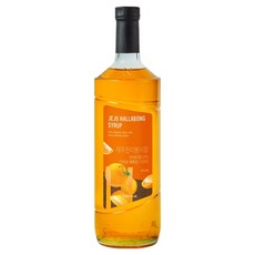 네이쳐티 제주한라봉시럽, 1개, 1L
