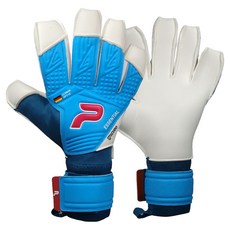 Precovery Scudo Essential v3 守門員手套 雙手配戴套組, 1套, 天空藍