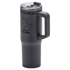 카즈미 840 텀블러 플레어, 차콜, 1개