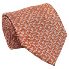 DeepTalk 男士圖案西裝商務滿版領帶 25DT1043