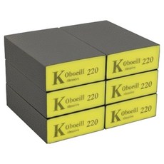 OON 소프트 타입 각사포 220방, 6개