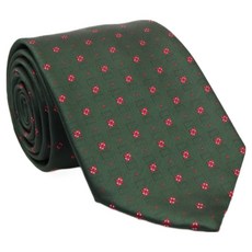 DeepTalk 男士西裝滿版圖案商務領帶 25DT1029