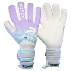 Precovery Vostok 3.0 Essential v3 守門員手套 雙手配戴套組, 薰衣草藍, 1套