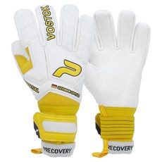 프리커버리 보스토크 3.0 에센셜 v3 골키퍼 장갑 양손착용 세트, 옐로우, 1세트
