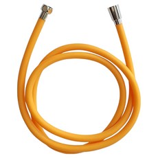 DAELIM BATH PVC 淋浴軟管, 橘色, 2m
