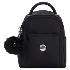 kipling ELEKA 輕巧後背包 KPKIB4O7HZ210OS, 柔霧黑