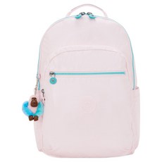 kipling SEOUL 機能手提後背包 KPKI576452J10OS, 淺粉色