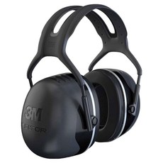 3M X5A隔音耳罩, 1個, 1入