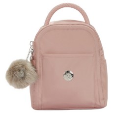 kipling ELEKA 輕巧後背包 KPKIB4O7JJ910OS, 花瓣粉