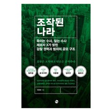 Hanoonbook 被操縱的國家, 李歐夏