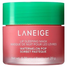 LANEIGE 蘭芝 蘭芝睡眠唇膜EX, 1個, 1入