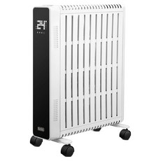 블랙앤데커 스마트 AI 전기 라디에이터, BXSH1250-A