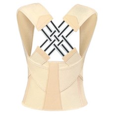 A-ZEAL 抬頭挺胸美姿帶 透氣舒適隱形內穿 SP902 膚色, 1個