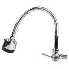 Easy Living 廚房單控蛇管水槽水龍頭, 1個