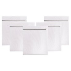 마켓플랜 다용도 메쉬 사각 도톰 세탁망 50 x 60 cm 5p, 1개