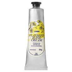 러쉬 플랙씨드 핸드크림, 35g, 1개