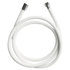 DAELIM BATH Dclean PVC 淋浴軟管, 白色, 1.5m