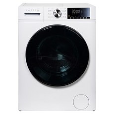 쿠잉전자 1등급 드럼세탁기 10kg 방문설치, 화이트, LDW10W