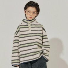 vavkids 青少年兒童用Flur搖粒絨套頭T恤
