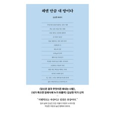 헤맨 만큼 내 땅이다, 필름, 김상현