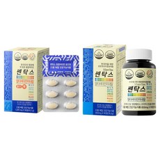 SSenTax 綜合維他命全方位 43.2g + 綜合維他命 76.5g, 1套