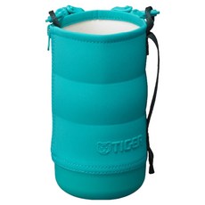 TIGER 虎牌 真空保冷瓶專用絎縫瓶套 GP MTA-Z10S, 綠色, 1個