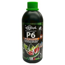 HAQUOSS 海酷 P6高濃縮鐵劑, 1個, 250ml