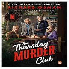 The Thursday Murder Club 01, Penguin Books