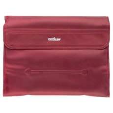 EXCELSA Enoteque 軟性保冷冰桶 酒紅色, 1個, 700ml