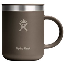 하이드로플라스크 머그컵, 1개, 355ml, 샌드파이퍼 브라운
