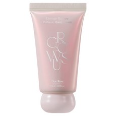 그로우어스 퍼퓸 핸드크림 듀 로즈, 50ml, 1개