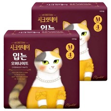 secretday 穿著型夜用安睡褲, 2個, 4片, M