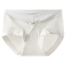 Sonio 女性用鬆緊帶舒適低腰孕婦內褲