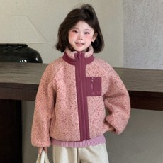 C 漫威刷毛外套
