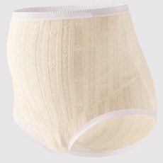 Sonio 女性用Colum柔軟高腰孕婦內褲