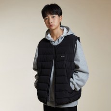 JCB 青少年款輕量鋪棉背心 U701