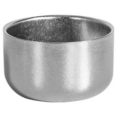 TEMPEST 純鈦碗 無耳款 430ML, 鈦原色, 1個
